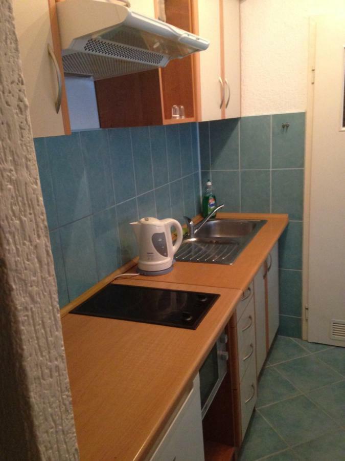 Apartament "Kometa" Podczele Kolobrzeg Dış mekan fotoğraf