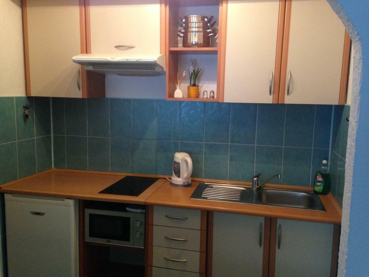 Apartament "Kometa" Podczele Kolobrzeg Dış mekan fotoğraf